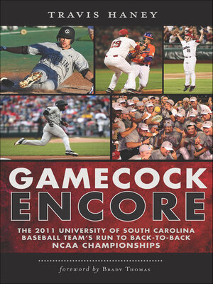 cover image of Gamecock Encore